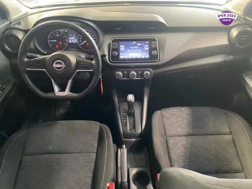 Nissan Kicks 1.6 Active CVT (flex)