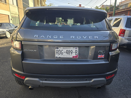 Land Rover Evoque 2.0 Se At