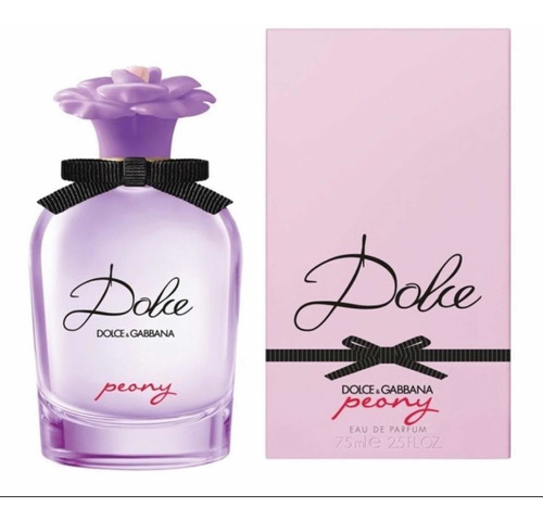 Dolce Peony Dolce & Gabbana 75 Ml Edp Spray - Mujer