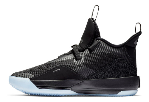 Zapatillas Jordan Xxxiii Blackout Urbano Aq8830-002   