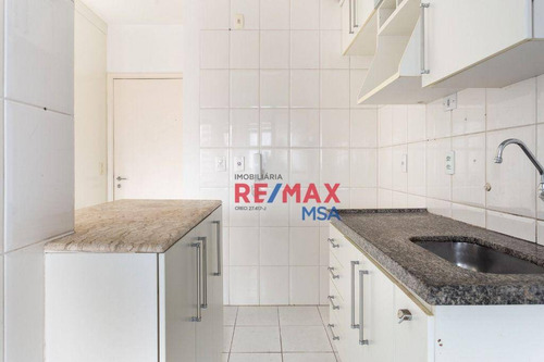 Imagem 9 de 19 de Apartamento Com 1 Dormitório À Venda, 33 M² Por R$ 389.500,00 - Pompeia - São Paulo/sp - Ap11287