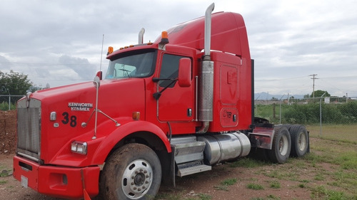 Imagen 6 de 15 de Kenworth T800