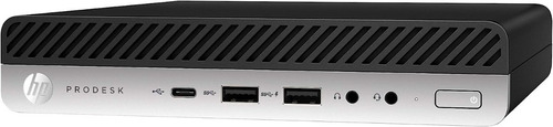 Cpu Hp Tiny Mini, Core I7 6ta Gen 16gb Ram, 240gb Ssd Wifi, (Reacondicionado)