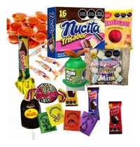 Comprar Dulces, Paquete De 50 Bolsas De Dulces O Bolos