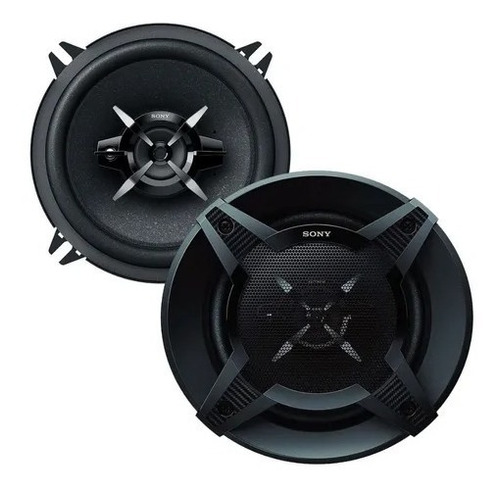 Parlantes Sony Xs-fb1030 4 10cm 220w 3 Vías Audio Total 