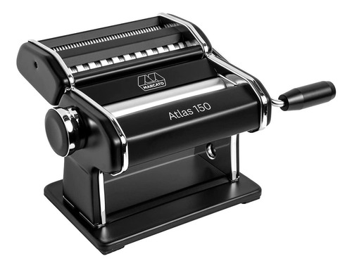 Maquina Para Hacer Pasta Marcato - Atlas 150 Negro