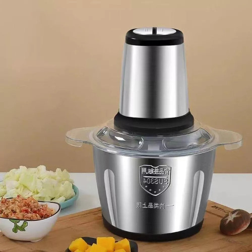 Electrodoméstico Con Procesador De Alimentos Múltiple 2l 500