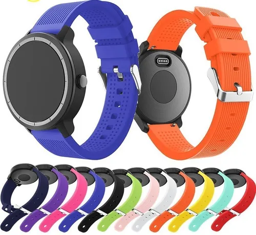 Reloj Garmin Para Mujer 010-01769-09 Vívoactive 3 Color