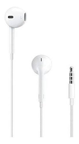 Earpods Apple Con Conector Para Auriculares De 3.5mm