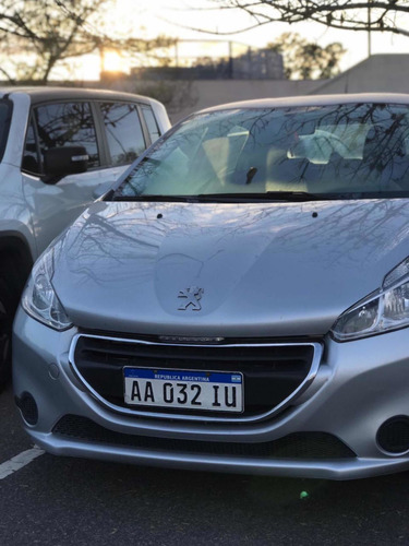 Peugeot 208 2016 1.5 Active