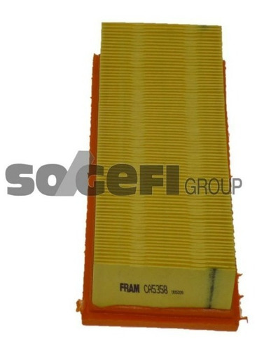 Filtro De Aire Rover 114 214 420 Gsi Gti 92al99 Cac5358