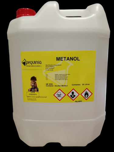 Metanol 