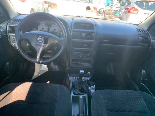Chevrolet Astra 2.0 Mpfi Advantage 8v Flex 4p Manual