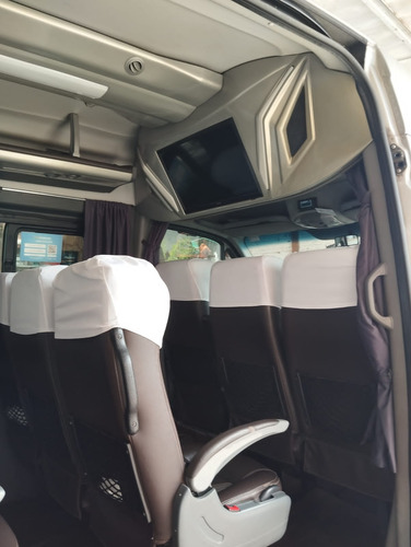 Mercedes-Benz Sprinter Van 2.2 Cdi 415 Luxo Teto Alto 5p