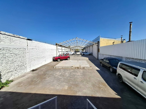 Galpón 407 M2 Y Oficinas Arriendo (176977)
