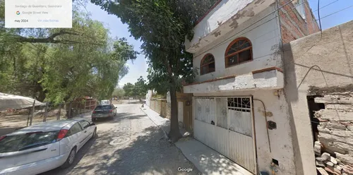 Sk09 Remate Bancario Casa En Galindo 103, Felipe Carrillo Puerto, Santiago De Querétaro