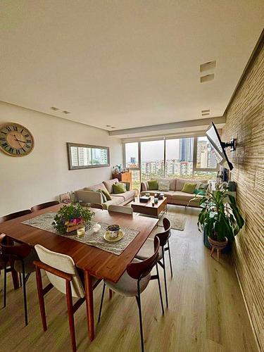 Vive Con Estilo En Argenta Towers, Bosque Real !