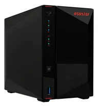 Comprar Asustor As5402t, 2 Bay Nas, Intel Quad-core 2.0ghz Cpu...