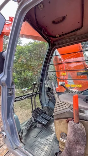 Hitachi Zaxis 120 Modelo 2008 Ubicada En Envigado