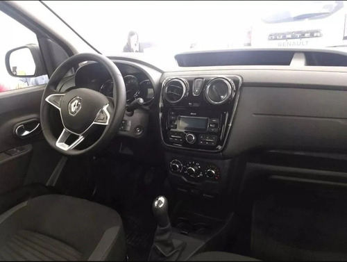 Renault Kangoo Ii Express Confort 1.6 5a 2021 Contado Ofe Jl