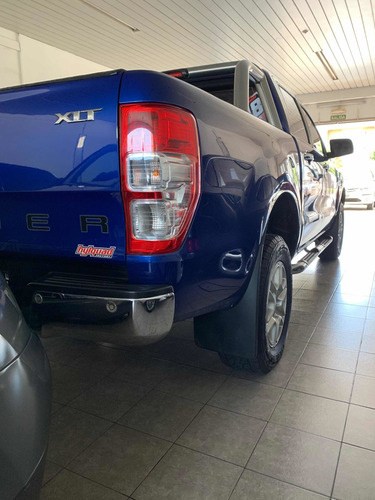 Ford Ranger 3.2 Cd 4x2 Xlt Tdci 200cv 2012