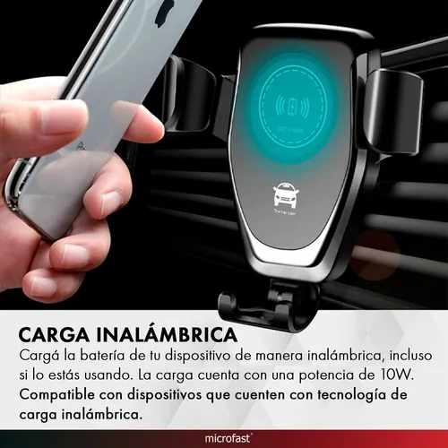 Cómo comprobar si tu teléfono es compatible con la carga inalámbrica