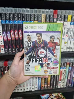 Fifa 14 Xbox 360 Fisico