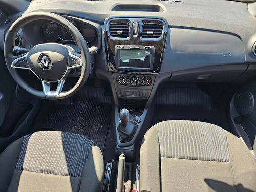 Renault Sandero 1.6 16v Life