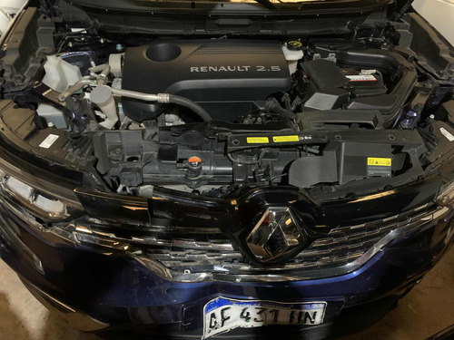 Renault Koleos 2.5 4wd Cvt