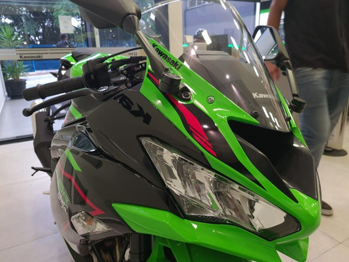 Kawasaki Ninja Zx6r - Krt - 2021 - 1