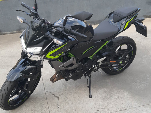 Imagem 3 de 8 de Kawasaki Z400