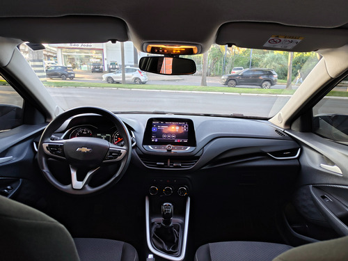 Chevrolet Onix plus 1.0 Ltz Turbo 4p