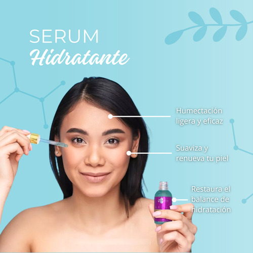 Kit Hidratante 20+ Para Piel Normal O Mixta Dama