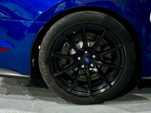 Ford Mustang 5.2l Shelby Gt350 Mt