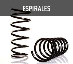 Espiral Delantero Ford Explorer 4x4 2011 - 2016