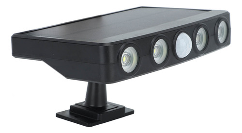 Luces Solares Para Cercas Hyuduo, Luces De Seguridad Con Sen