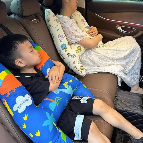 Soporte Para La Cabeza Asiento Automóvil Forma H Para Niños