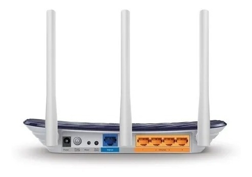 Router Inalambrico Tp-link Dual Band Ac750 Archer C20 3 Ante