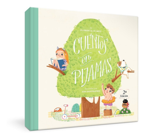 Imagen 4 de 4 de Cuentos En Pijamas Edición De Lujo