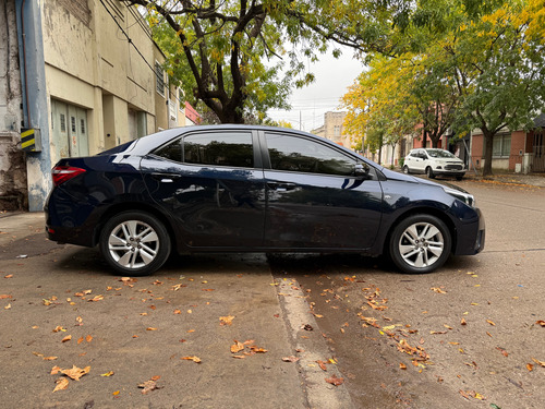 Toyota Corolla 1.8 Xei Cvt 140cv
