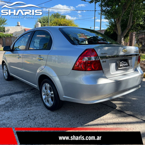 Chevrolet Aveo 1.6 Lt