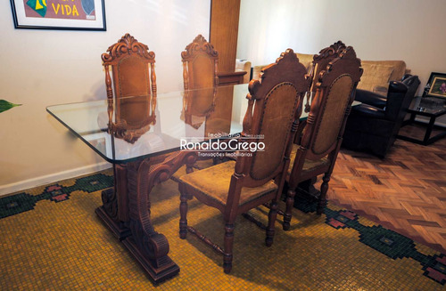 Imagem 12 de 18 de Apartamento Com 3 Dorms, Santo Amaro, São Paulo - R$ 750 Mil - V2393