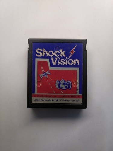 Donkey Kong Shockvision Atari Original Campinas