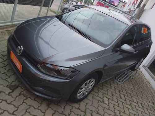 Imagem 4 de 9 de Volkswagen Polo 1.0 Mpi Total Flex Manual