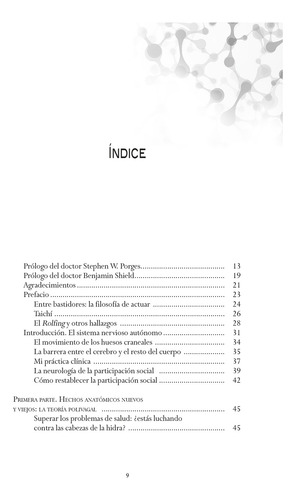 Libro El Nervio Vago (su Poder Sanador)