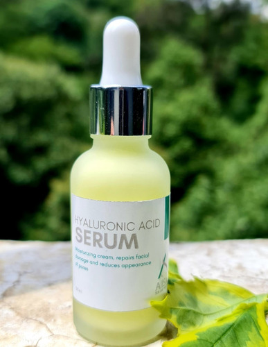 Kit Antiedad De Crema Y Suero Con Ácido Hialurónico Allskin