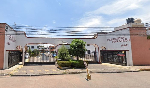 Departamento En Venta En Coacalco Conjunto Habitacional Paraíso