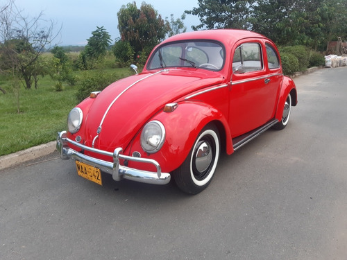 Volkswagen Escarabajo Escarabajo