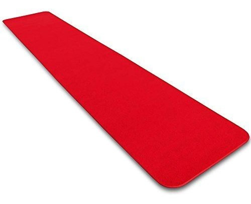 Cinta Roja Para Pasillos 3x10ft