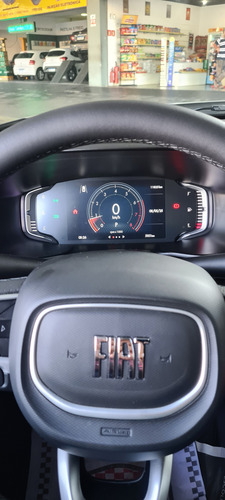 Fiat FASTBACK 1.3 Limited Edition Turbo 270 Flex Aut. 5P